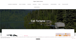 Desktop Screenshot of caliturismo.com